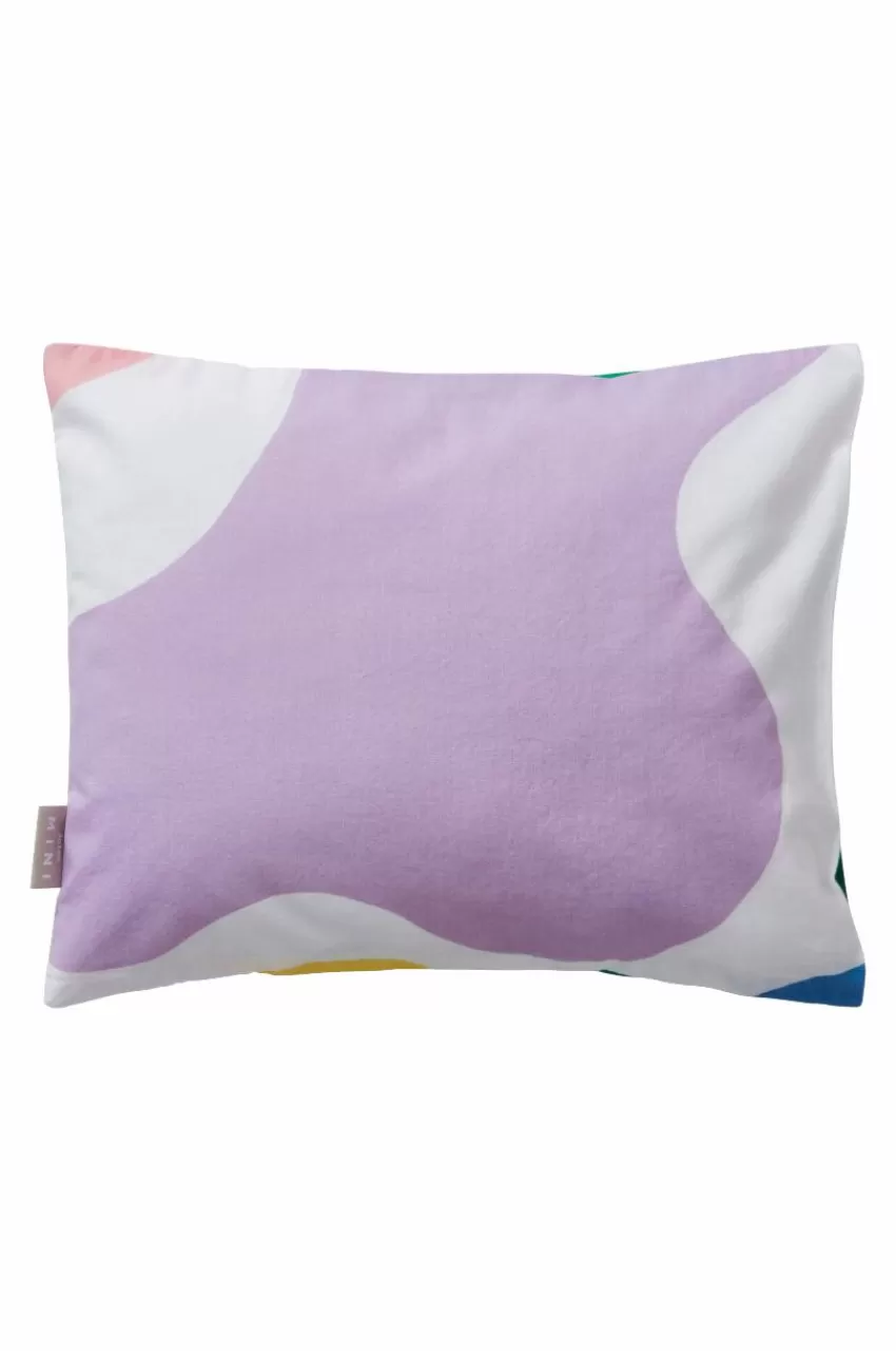 Barnsängkläder*Jotex HOLLY BABY örngott 35x28 Cm - Ekologisk Multi