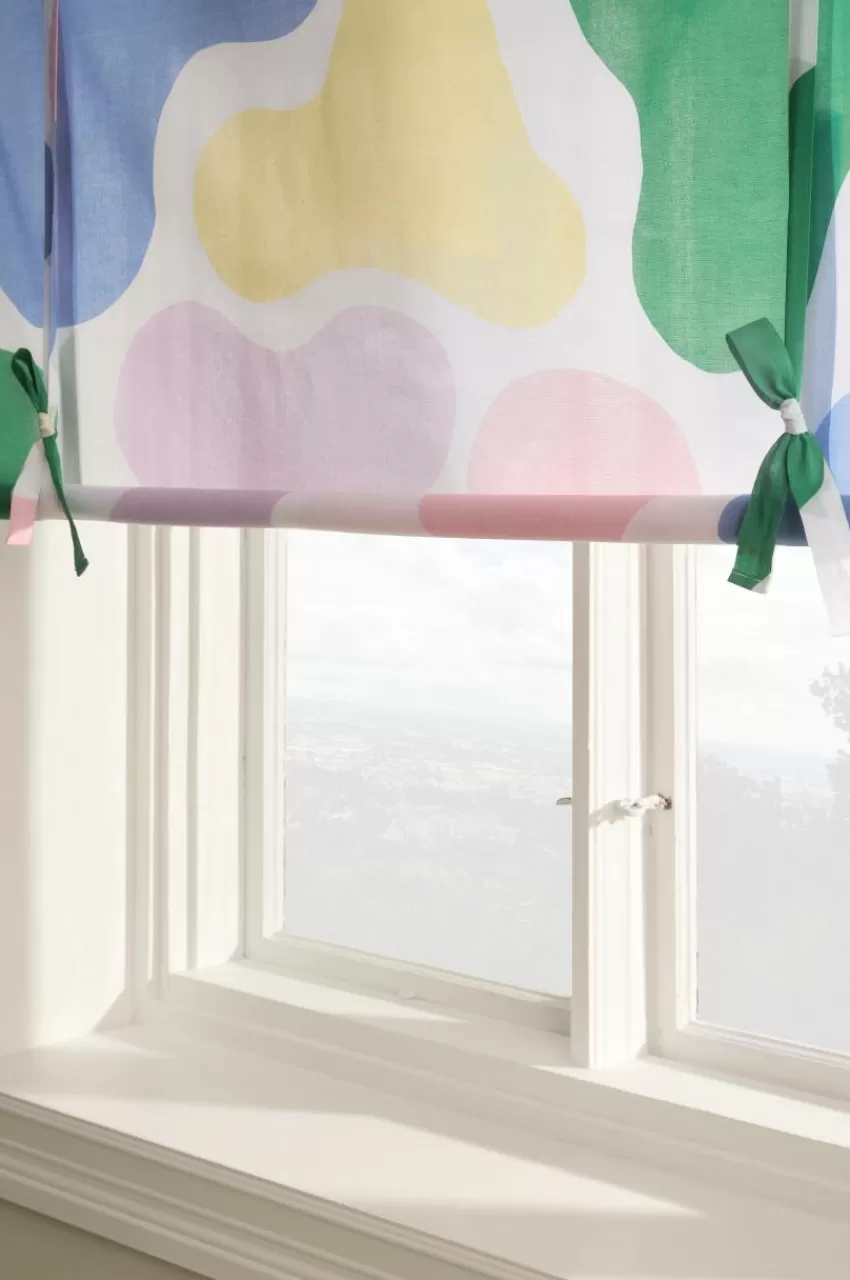 Barngardiner*Jotex HOLLY Roll-up Gardin