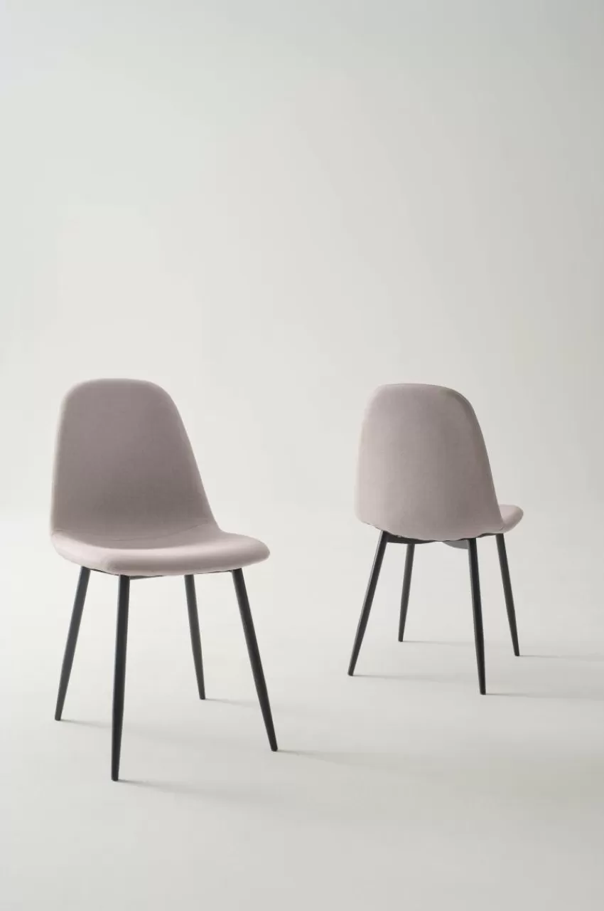 Stolar*Jotex HOLMA Stol 2-pack Greige