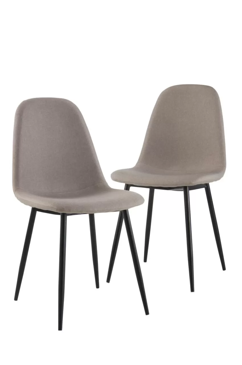 Stolar*Jotex HOLMA Stol 2-pack Greige