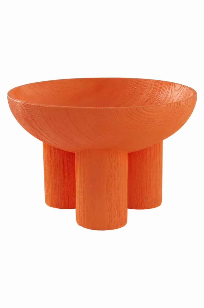 Prydnadssaker*Jotex HOWIE Dekorationsskål Orange