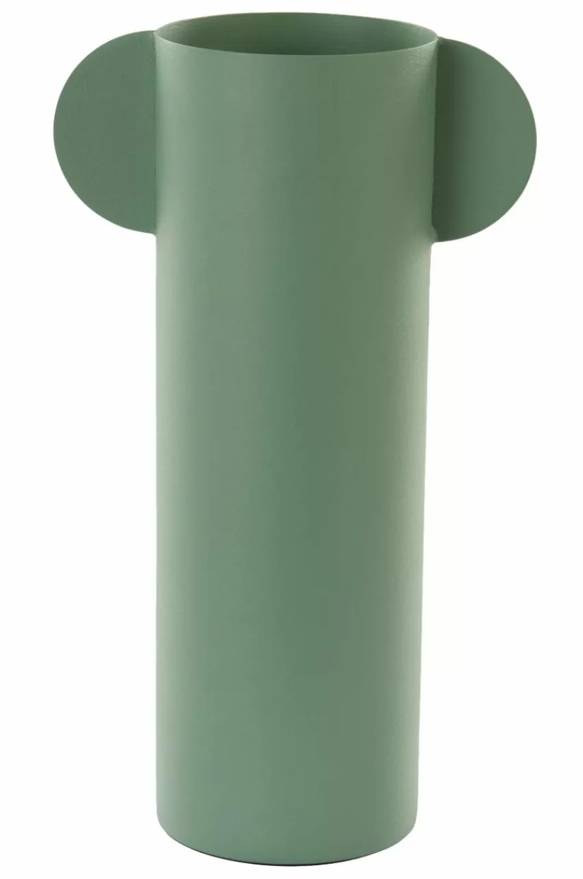 Vaser*Jotex HULK Dekorationsvas - Höjd 30,5 Cm Grön