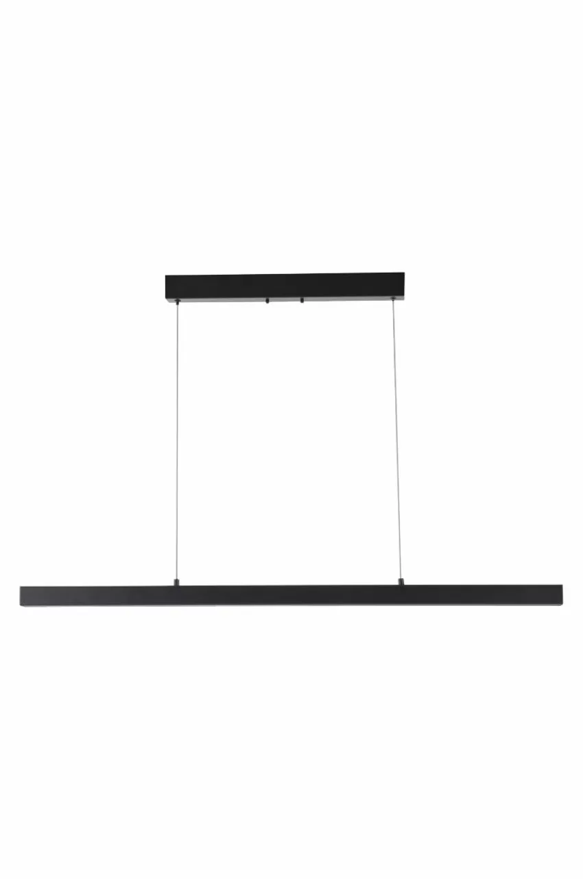Taklampor*Jotex HYPERION Taklampa LED Svart