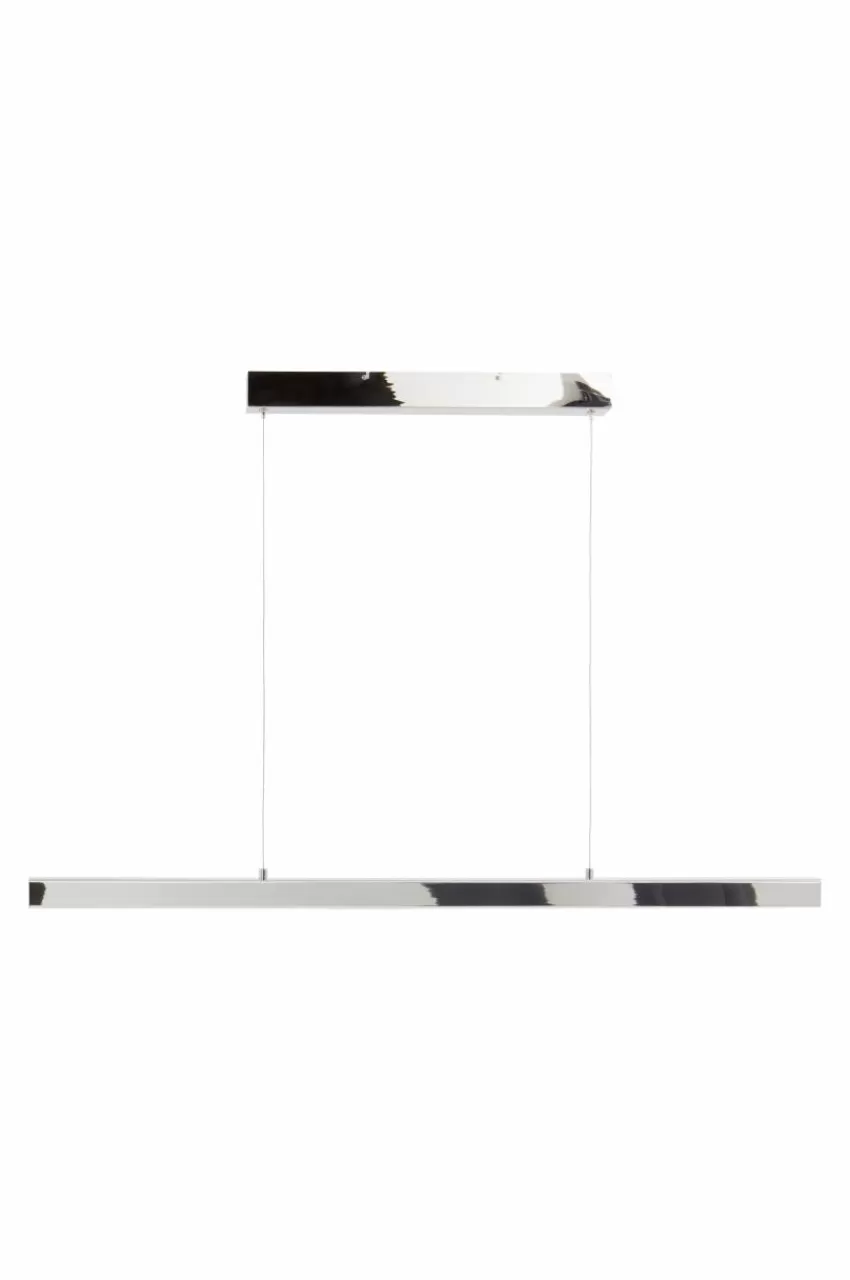Taklampor*Jotex HYPERION Taklampa LED Krom