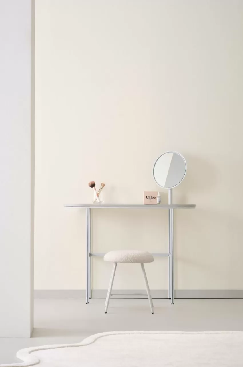 Barnmöbler | Barnmöbler Deal*Jotex ISOLA Sminkbord 35x100 Cm Grå