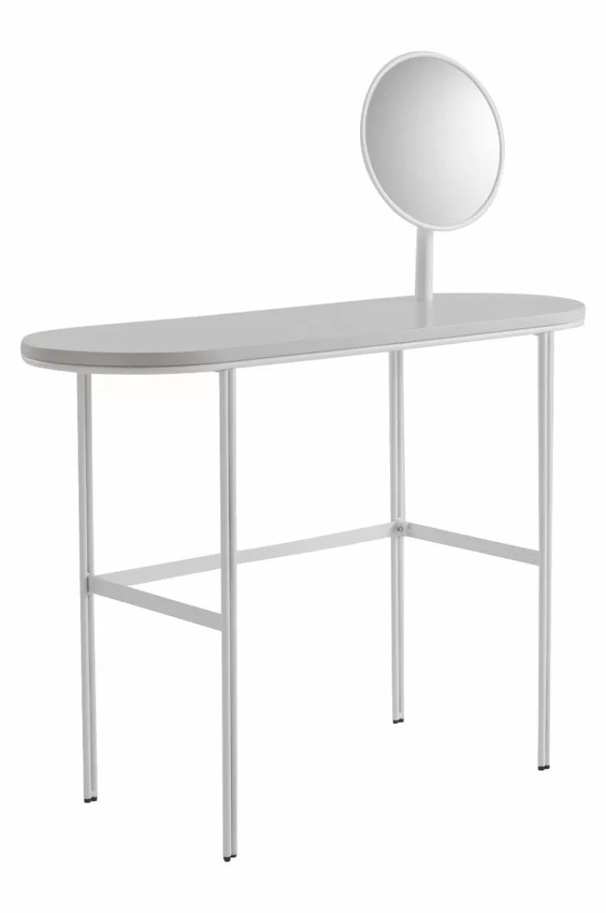 Barnmöbler | Barnmöbler Deal*Jotex ISOLA Sminkbord 35x100 Cm Grå