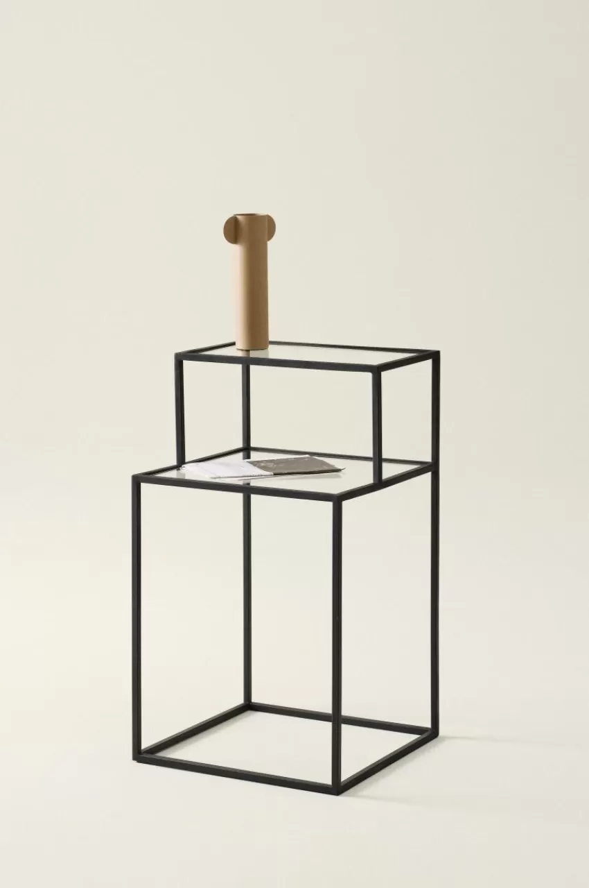 Bord*Jotex IVAKI Sidobord Svart
