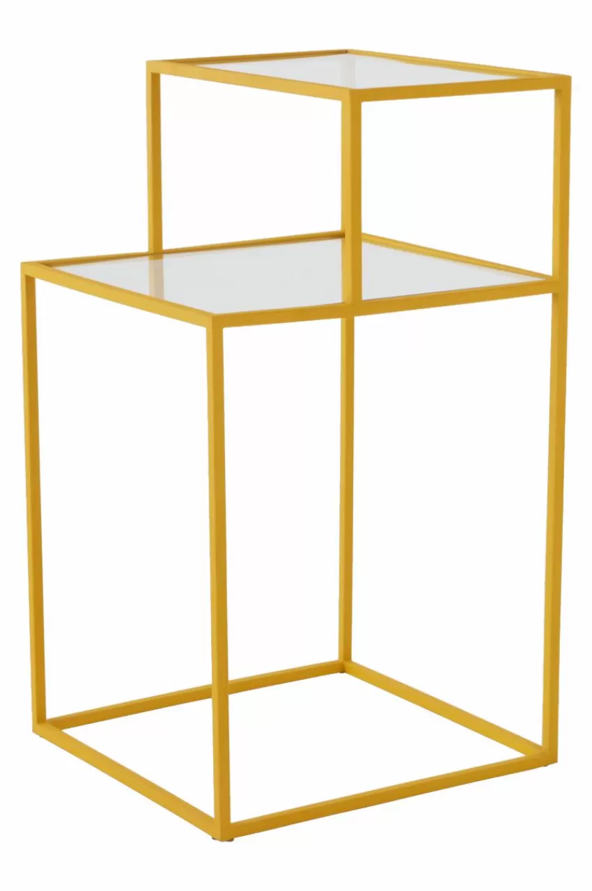 Bord*Jotex IVAKI Sidobord Gul