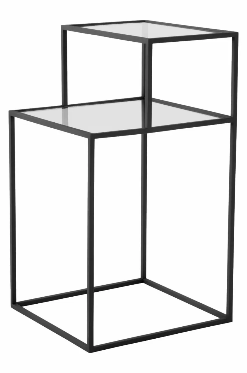 Bord*Jotex IVAKI Sidobord Svart