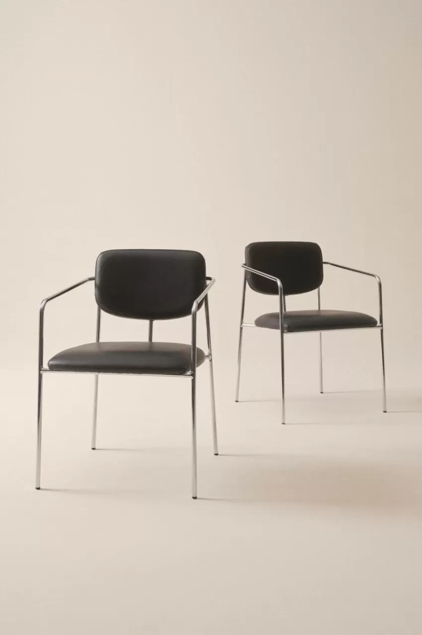 Stolar*Jotex JACKSONVILLE Svart