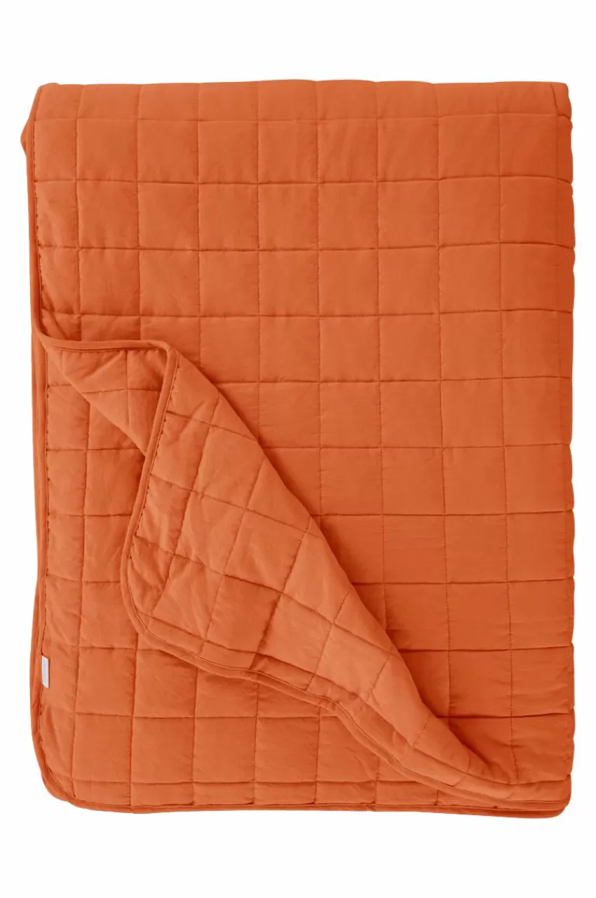 Överkast*Jotex JARA överkast Orange