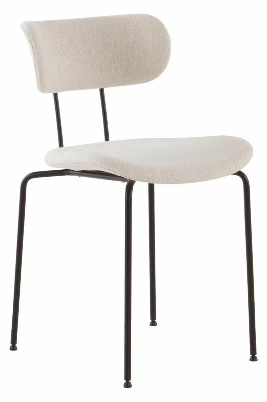 Stolar*Jotex JEFFERSON Stol 2-pack Vit