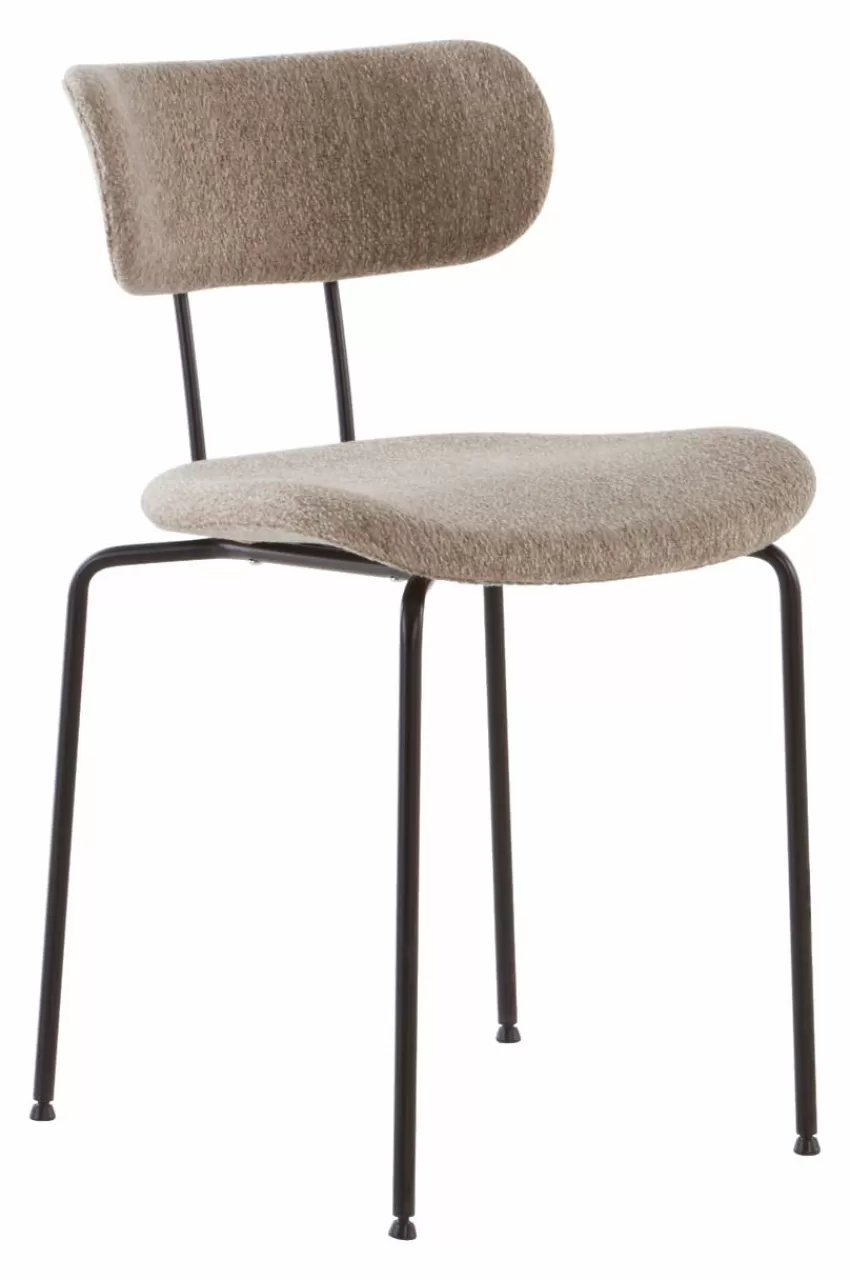 Stolar*Jotex JEFFERSON Stol 2-pack Beige