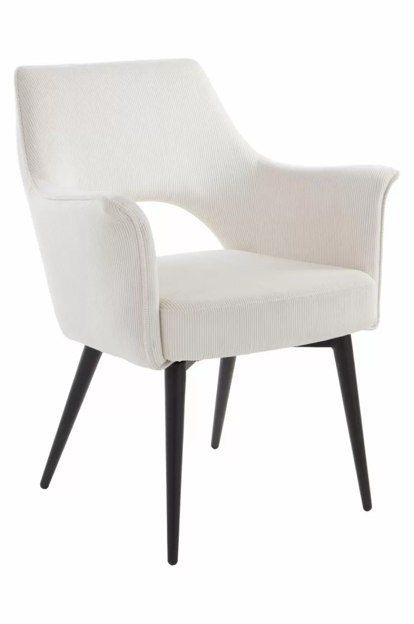Stolar*Jotex JESOLO Karmstol Naturvit