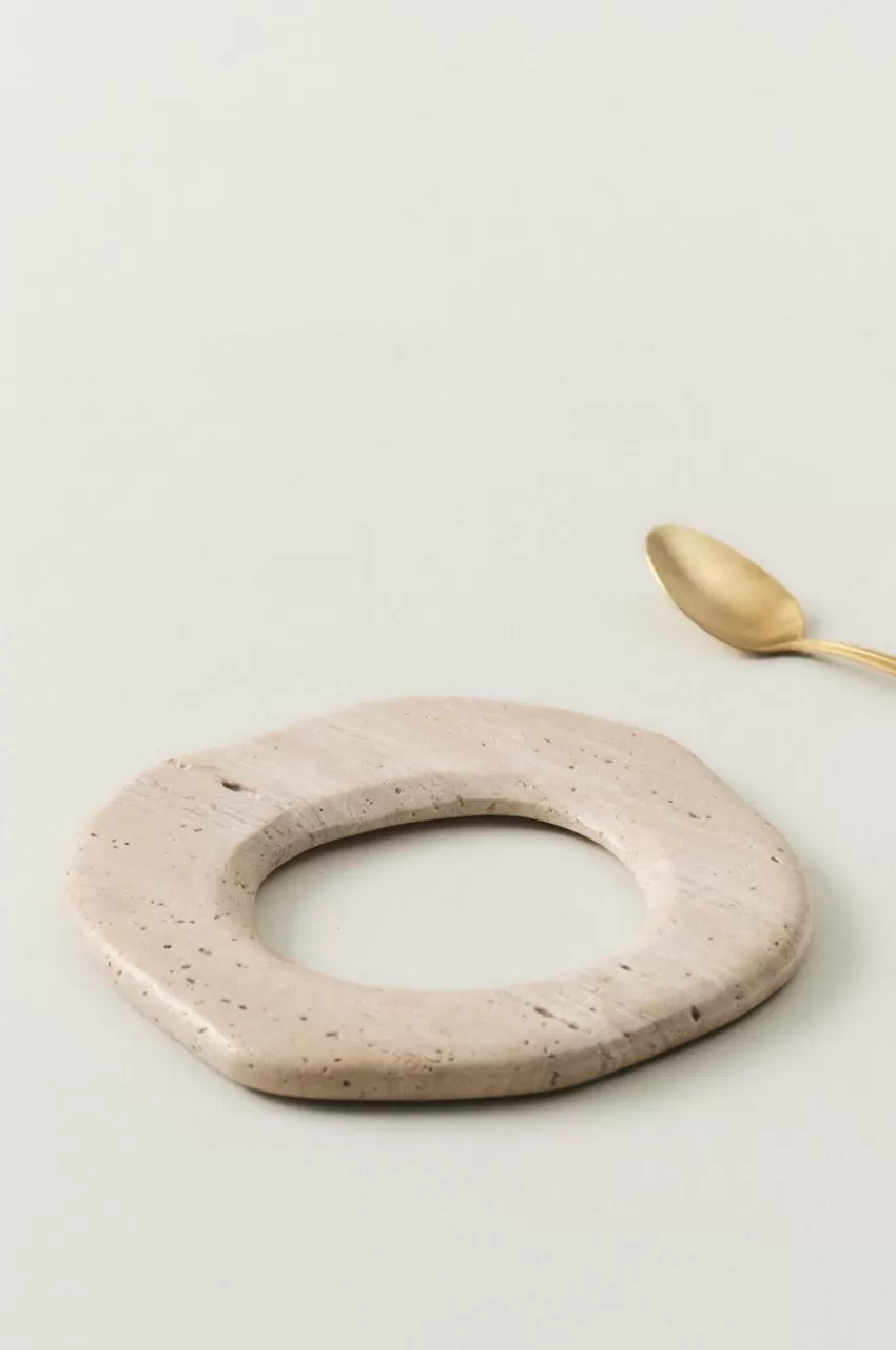 Kökstillbehör*Jotex JETT Grytunderlägg Beige