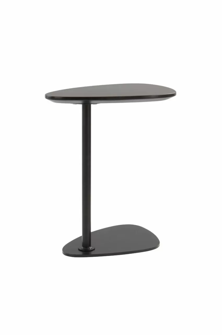 Bord*Jotex JOHNSTON Sidobord 30,5x41 Cm Svart
