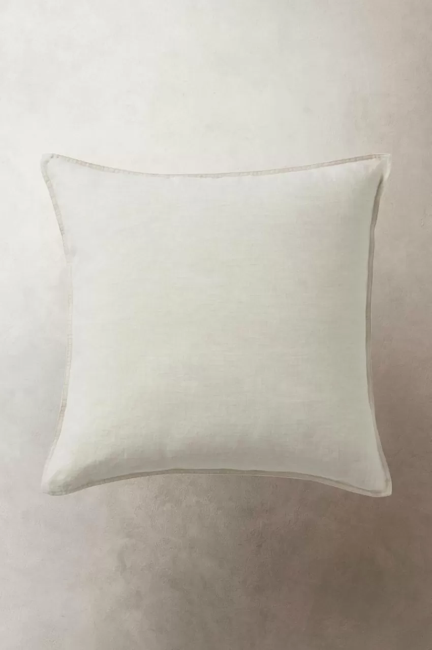 Prydnadskuddar & Fodral*Jotex JONIE Kuddfodral I Linne 50x50 Cm undefined