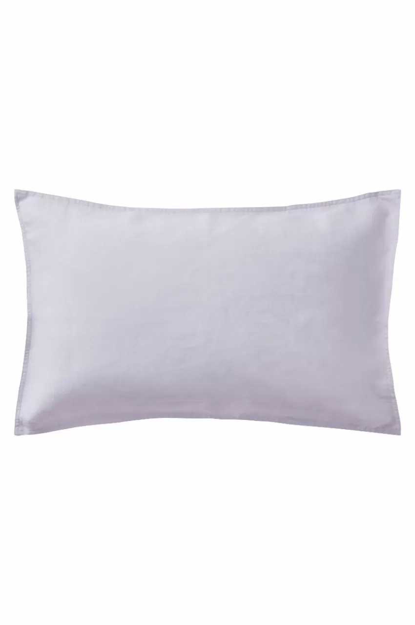 Barnsängkläder*Jotex JONIE MINI örngott 55x38 Cm Blek lavendel