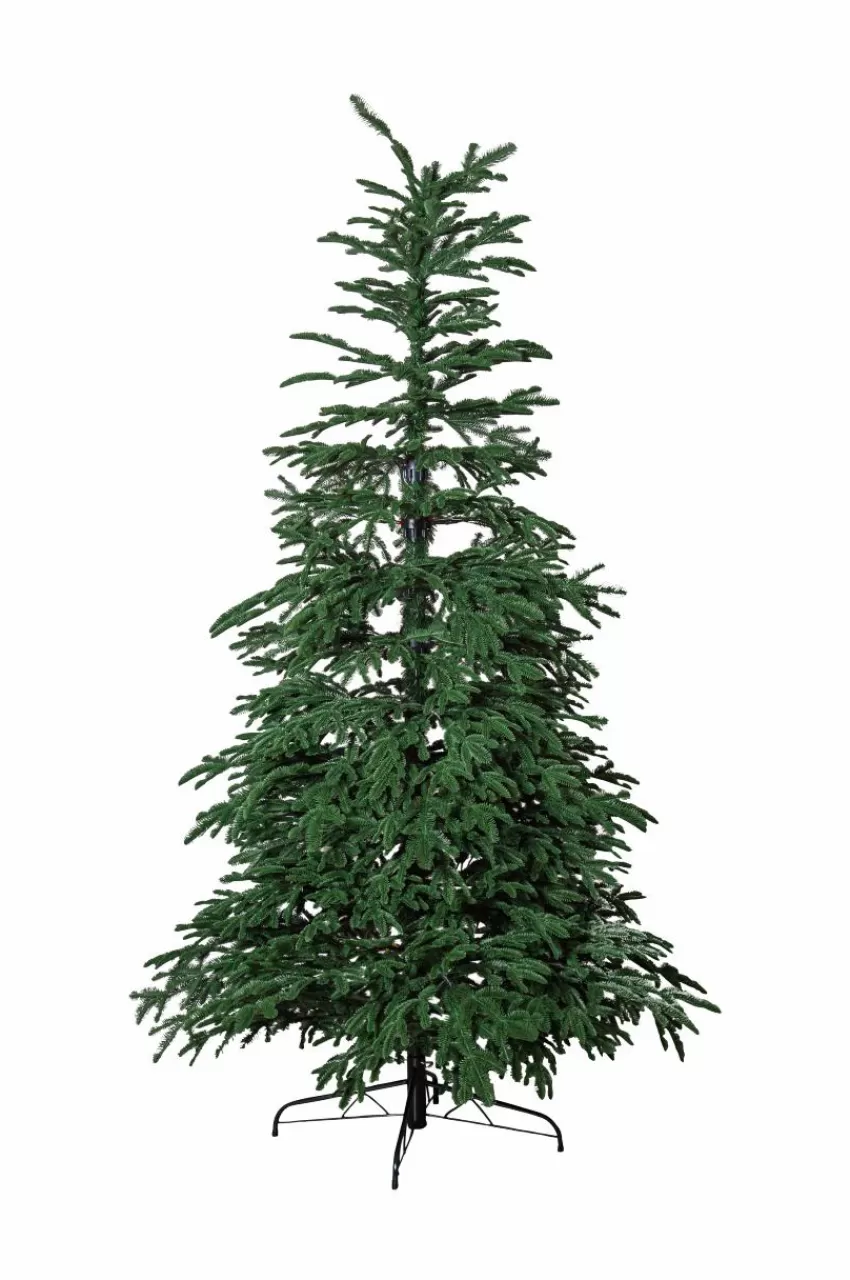 Utebelysning | Utebelysning*Jotex Julgran Edane 210cm Grön