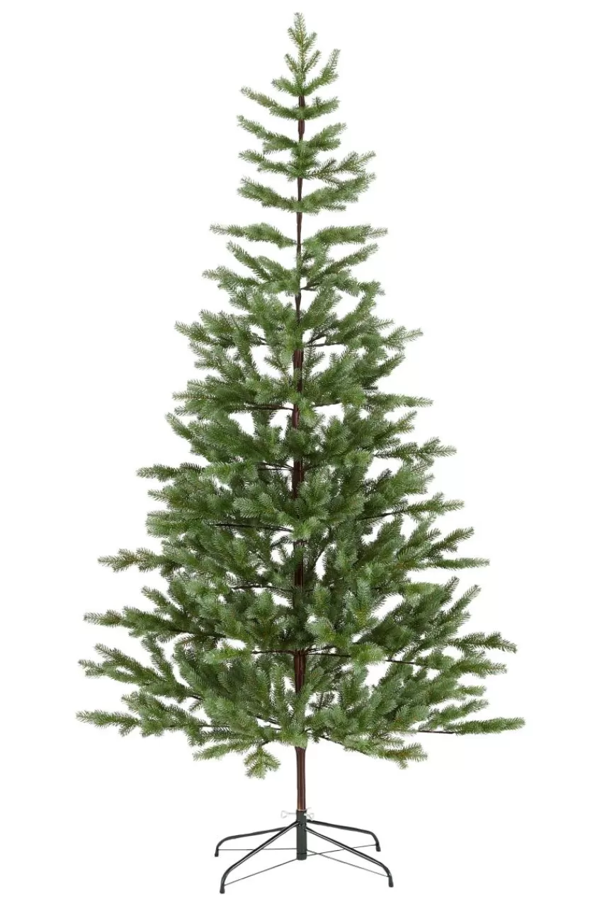 Juldekoration*Jotex Julgran Lunda Grön