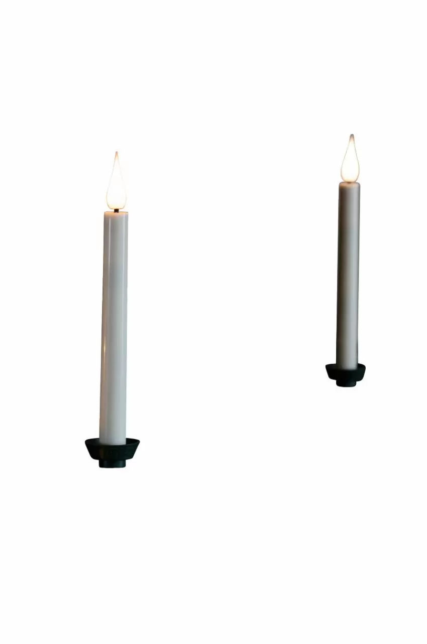 Julbelysning*Jotex Julgransbelysning 10 LED Vit