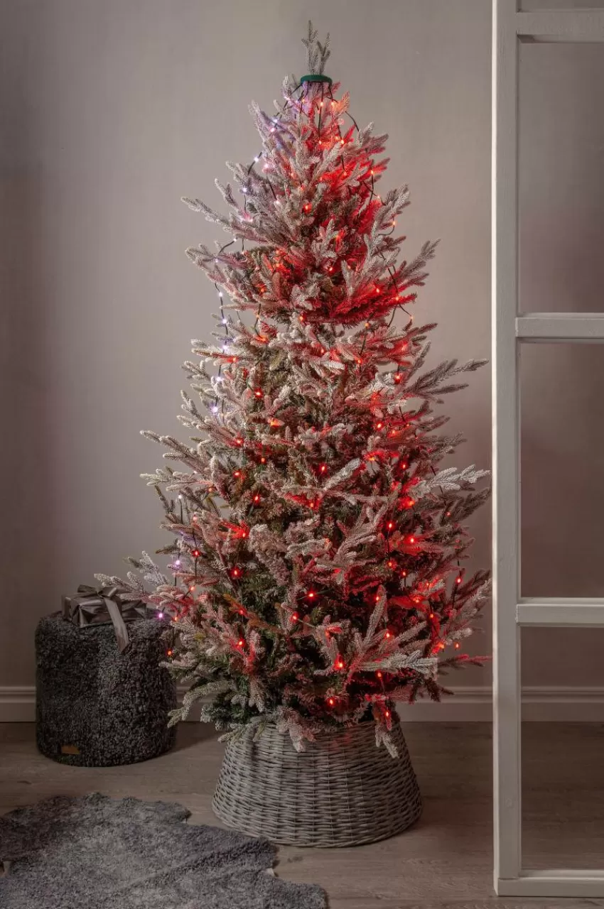 Julbelysning*Jotex Julgransbelysning Smart Tree Grön