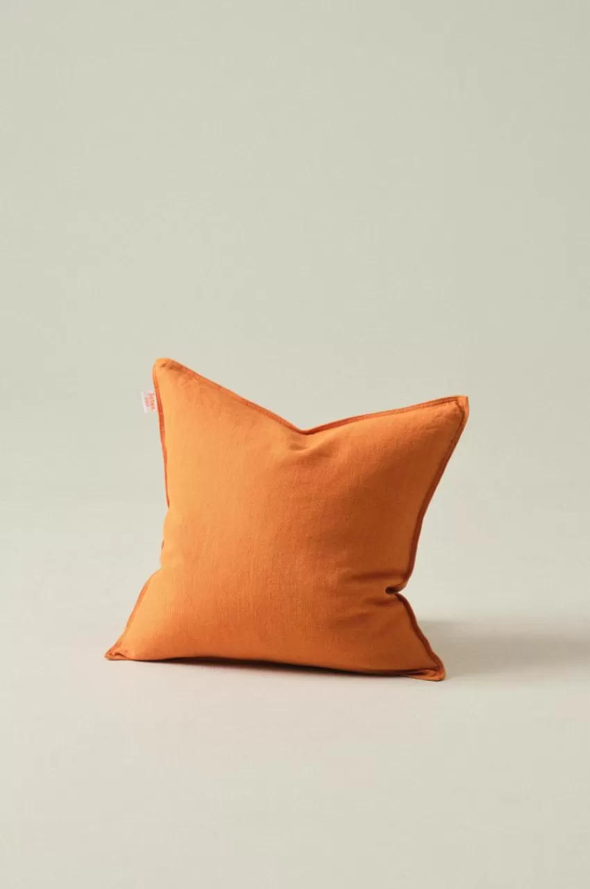 Prydnadskuddar & Fodral*Jotex JULIE Kuddfodral 50x50 Cm Pumpa