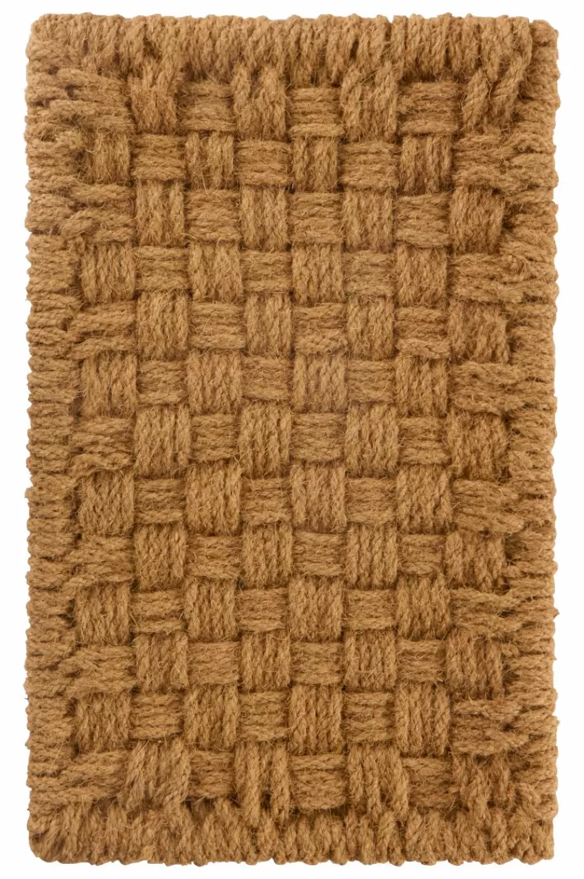 Dörrmattor*Jotex KAHILI Dörrmatta 50x80 Cm Natural