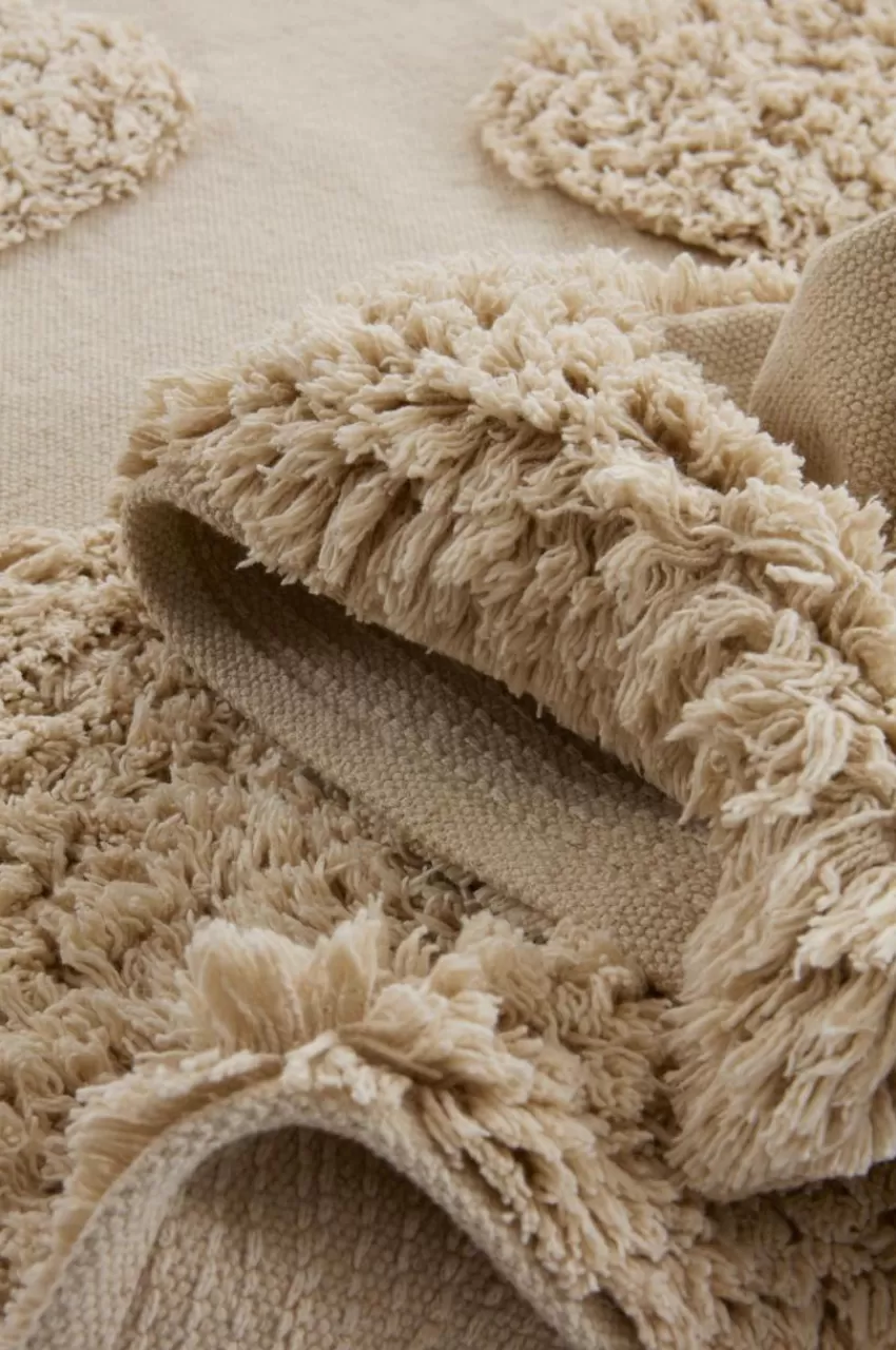 Bomulls- & Trasmattor*Jotex KALEI Bomullsmatta 160x230 Cm Naturvit
