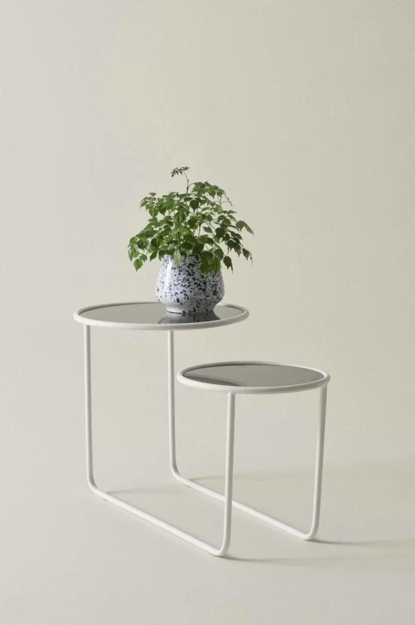 Bord*Jotex KALLO Sidobord 81x45 Cm Vit