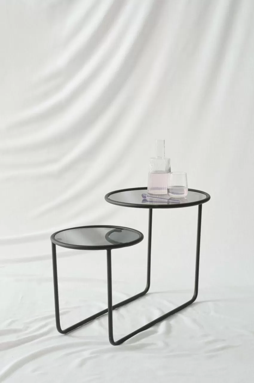 Bord*Jotex KALLO Sidobord 81x45 Cm Svart