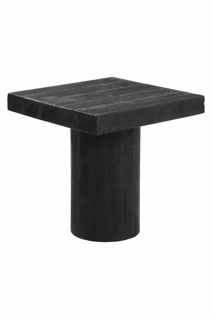 Bord*Jotex KATLA Sidobord 40x40 Cm Svart
