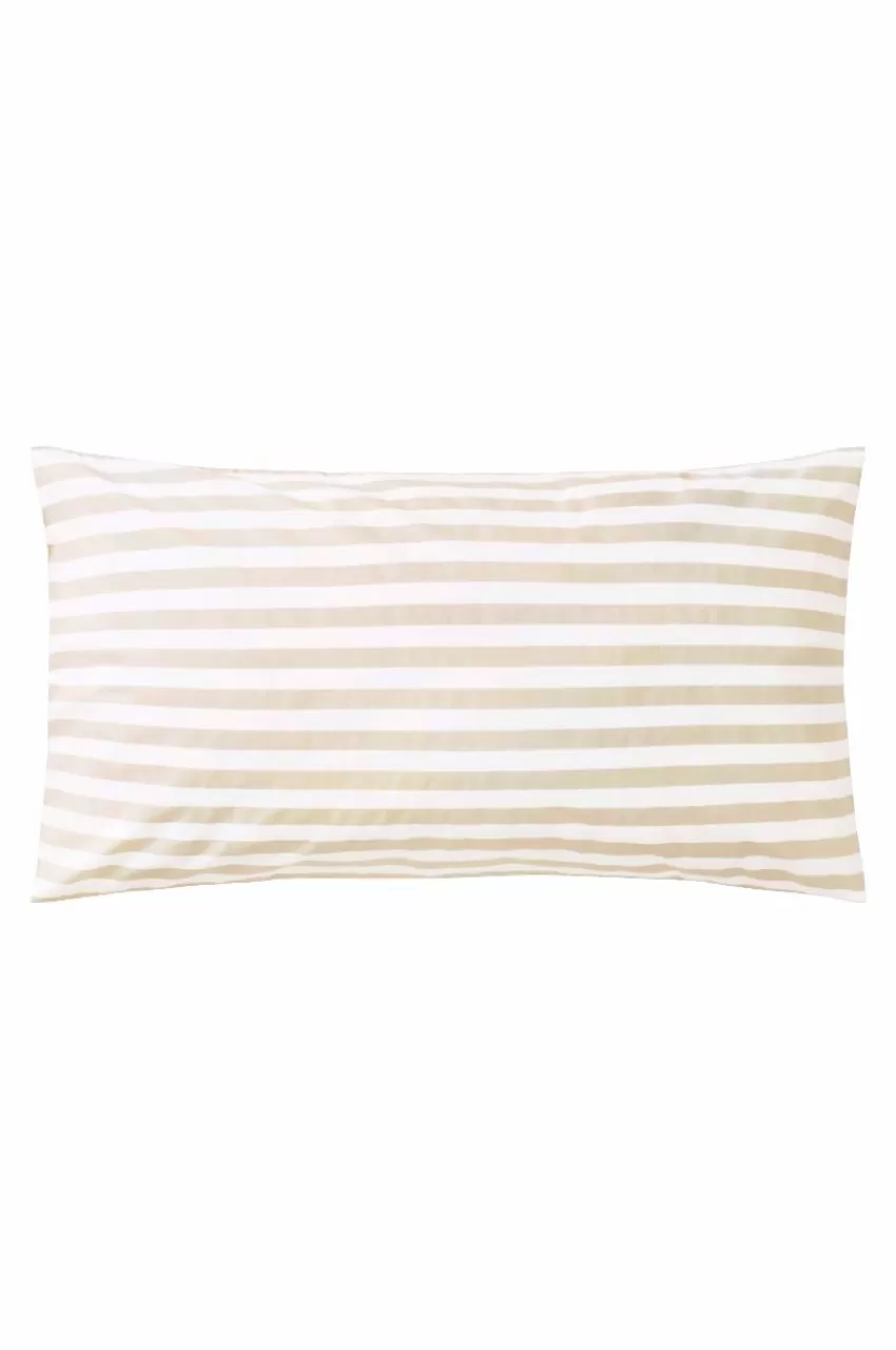 Örngott*Jotex KAYO örngott 90x50 Cm Beige/vit