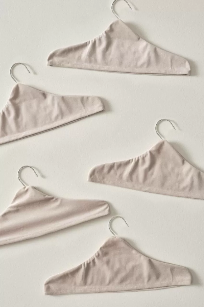 Hallmöbler | Förvaring*Jotex KELOWNA Galge 5-pack Beige
