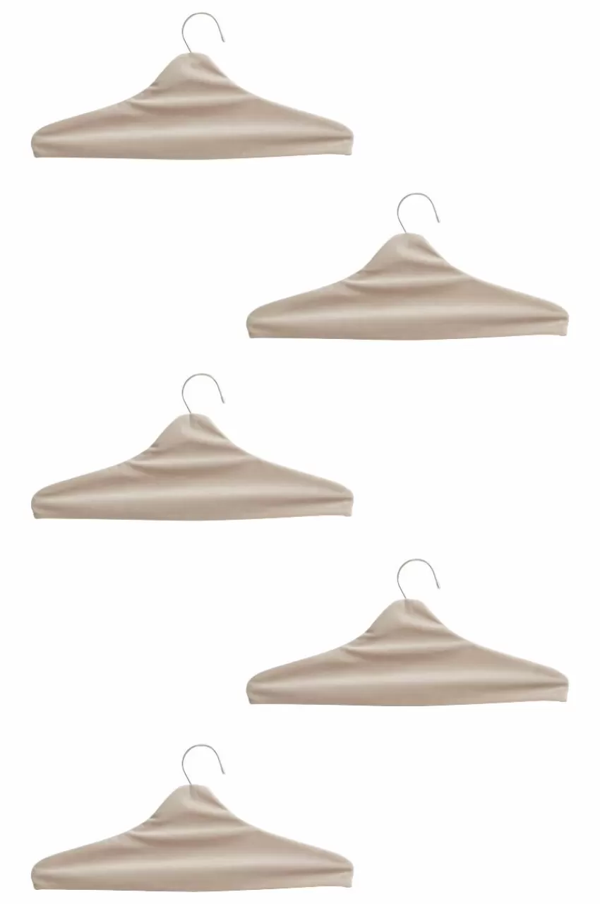 Hallmöbler | Förvaring*Jotex KELOWNA Galge 5-pack Beige