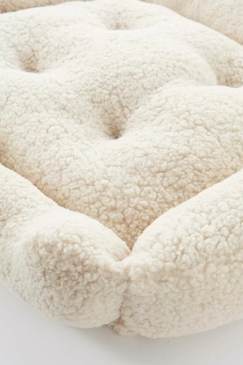 Hundbädd/Kattbädd*Jotex KELSEY Hundbädd/kattbädd Beige