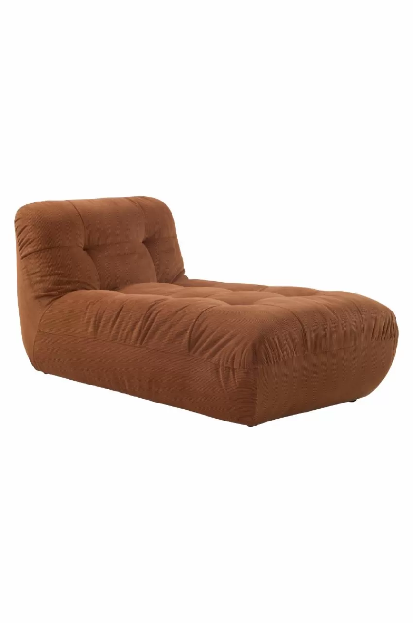Soffor*Jotex KELSO Dagbädd Kanelbrun