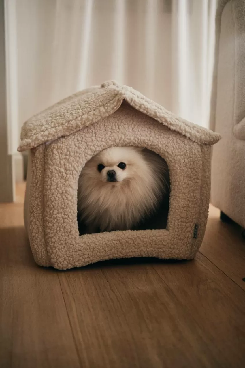 Hundbädd/Kattbädd*Jotex KENZA Hundbädd/kattbädd Beige