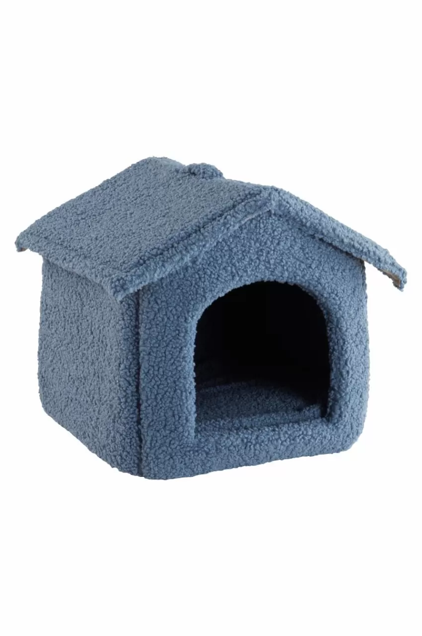 Hundbädd/Kattbädd*Jotex KENZA Hundbädd/kattbädd Mörkblå