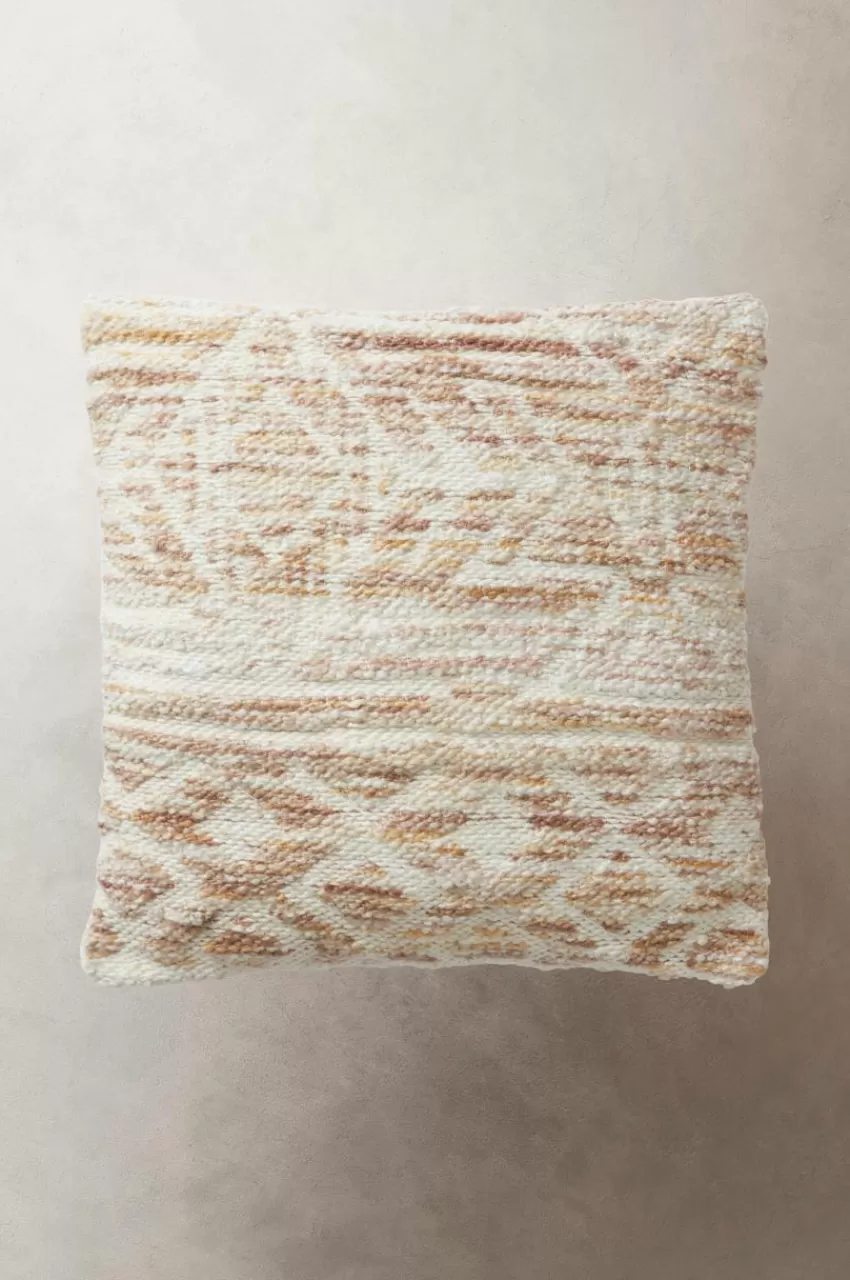Prydnadskuddar & Fodral*Jotex KIARA Kuddfodral 50x50 Cm Beige/naturvit