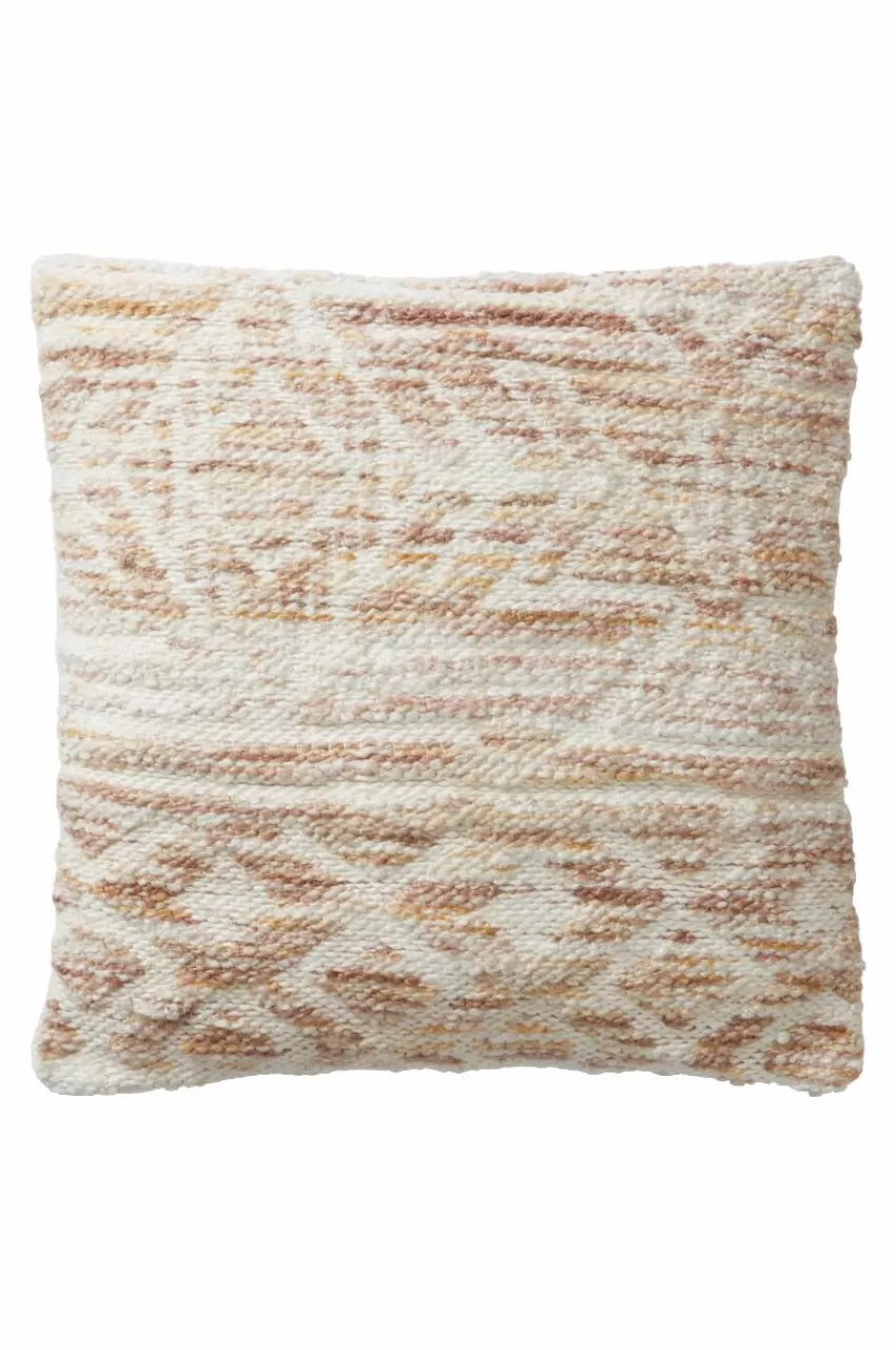 Prydnadskuddar & Fodral*Jotex KIARA Kuddfodral 50x50 Cm Beige/naturvit