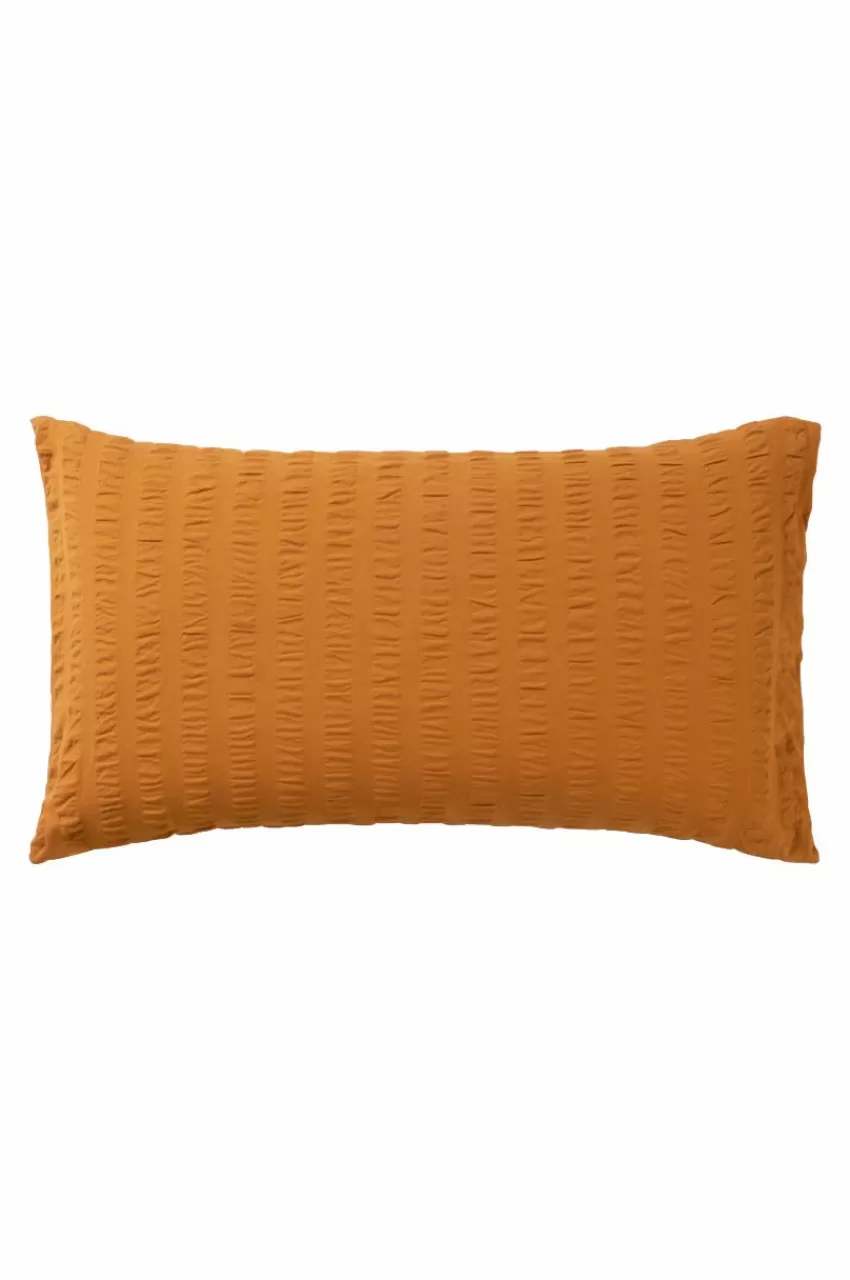 Örngott*Jotex KIMMI örngott 90x50 Cm - Ekologisk Curry