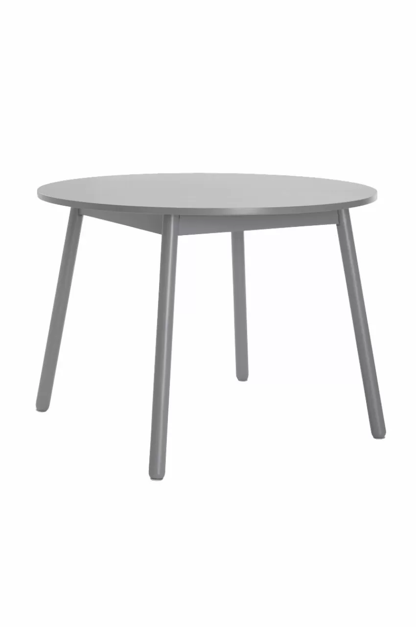Bord*Jotex KINNA Matbord ø 100 Cm Grå