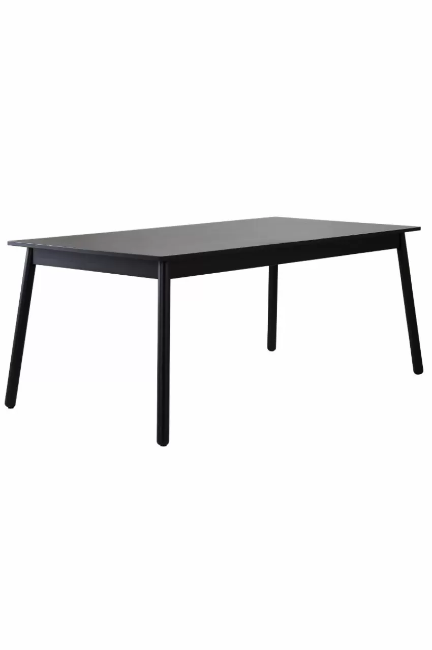 Bord*Jotex KINNA Matbord 90x180 Cm Svart