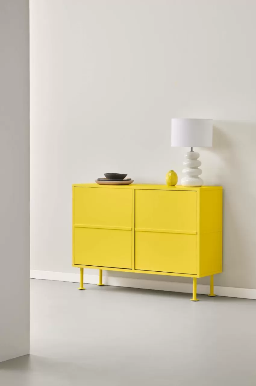 Förvaring*Jotex KIPP Sideboard Gul