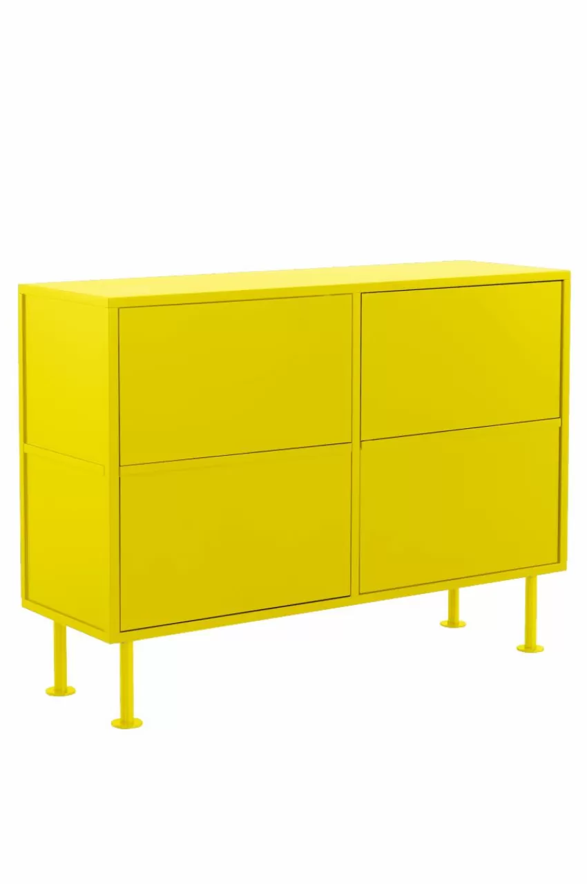 Förvaring*Jotex KIPP Sideboard Gul