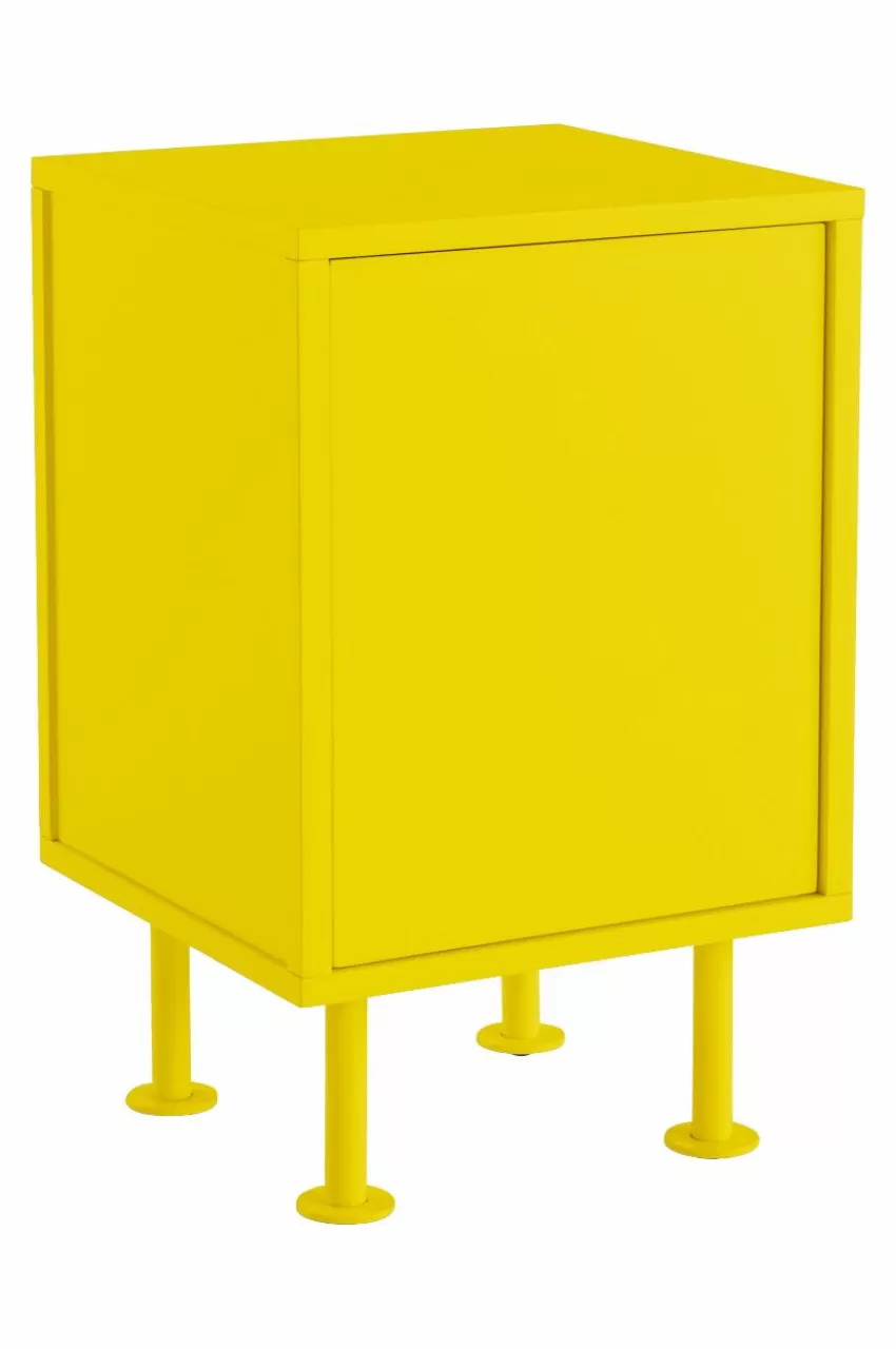 Förvaring*Jotex KIPP Sängbord Gul