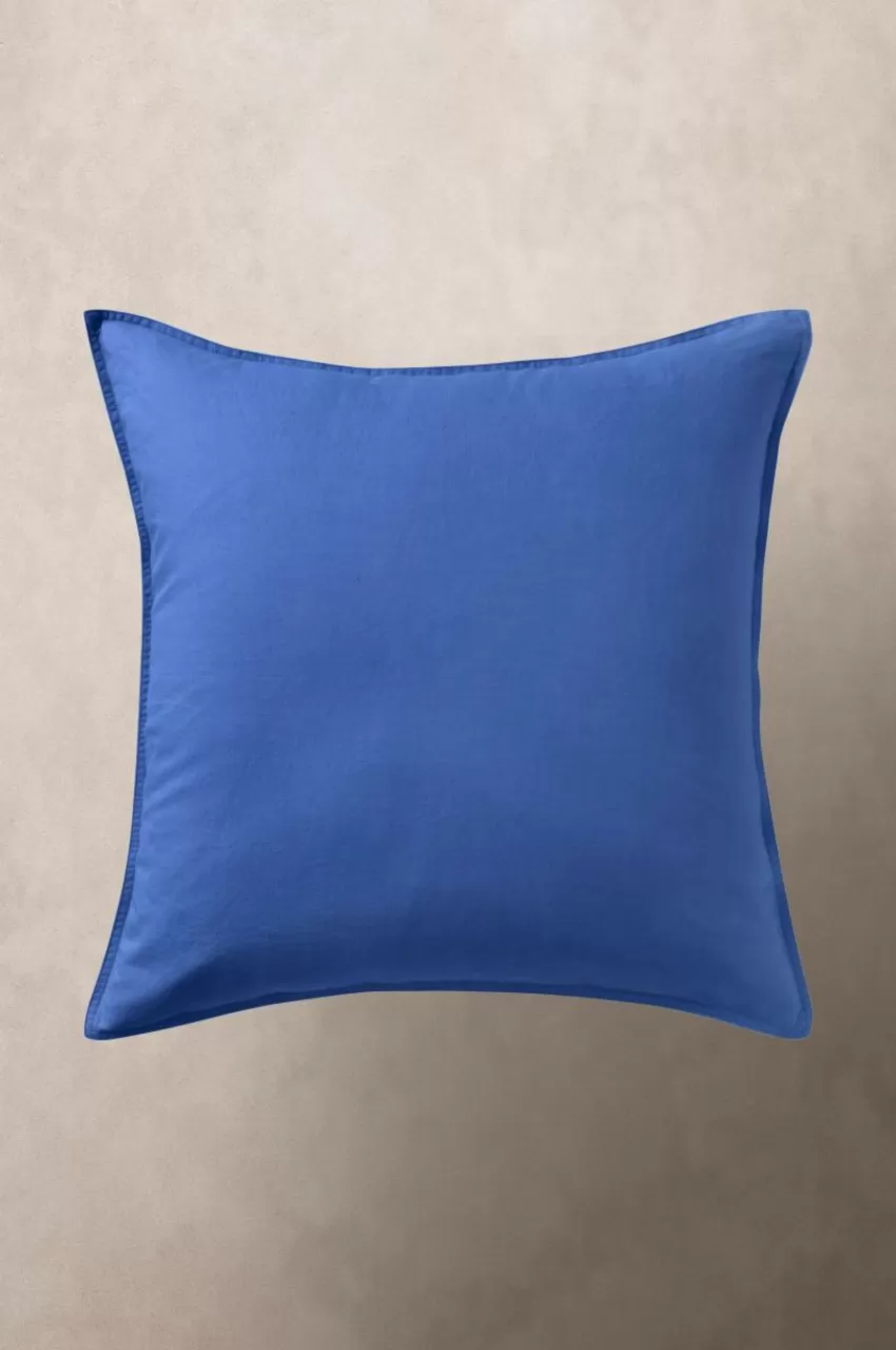 Prydnadskuddar & Fodral*Jotex KIT Kuddfodral I Linne 50x50 Cm Blå lavendel