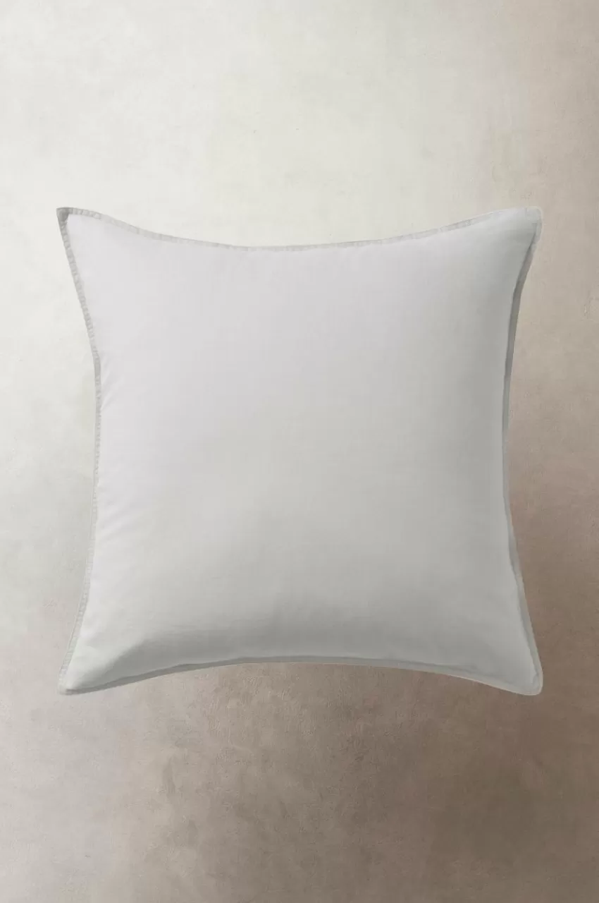 Prydnadskuddar & Fodral*Jotex KIT Kuddfodral I Linne 50x50 Cm Ljusgrå