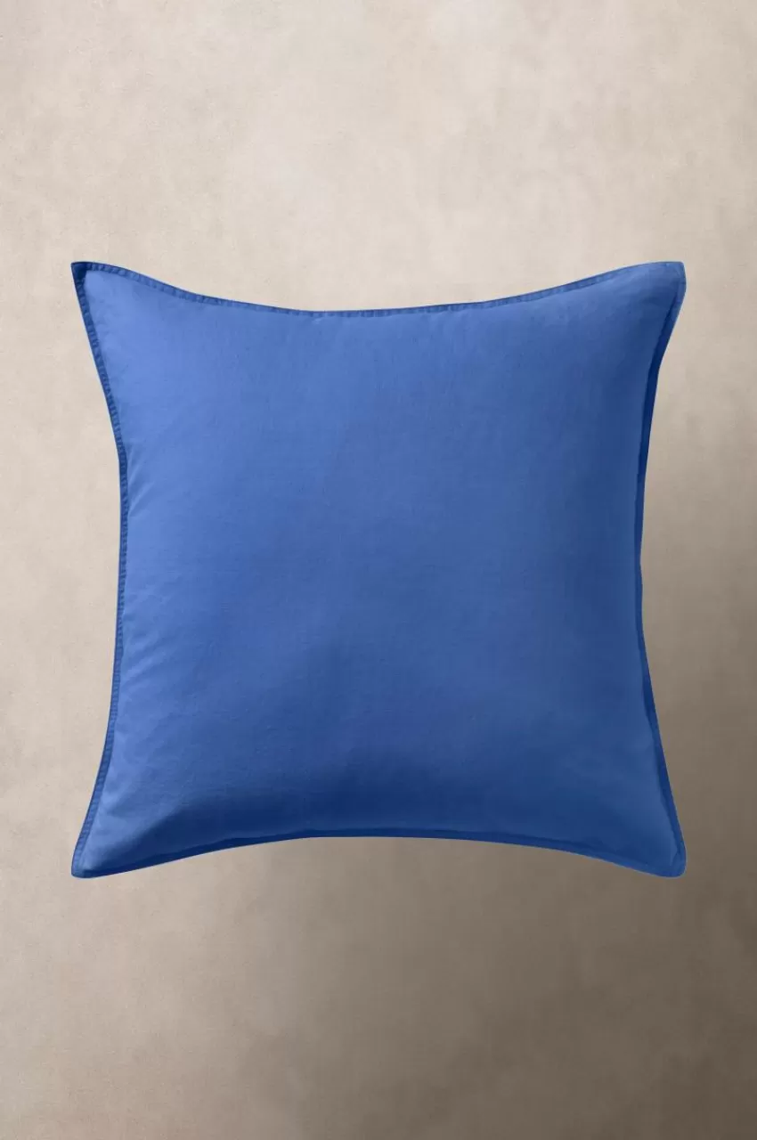 Prydnadskuddar & Fodral*Jotex KIT Kuddfodral I Linne 60x60 Cm Blå lavendel